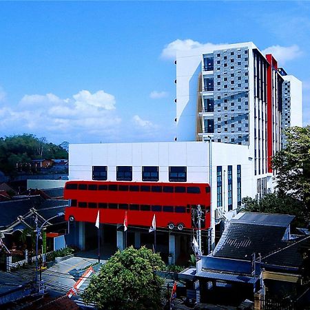 มีโอเทล เจมเบอร์ บาย ดาฟัม Hotel ภายนอก รูปภาพ