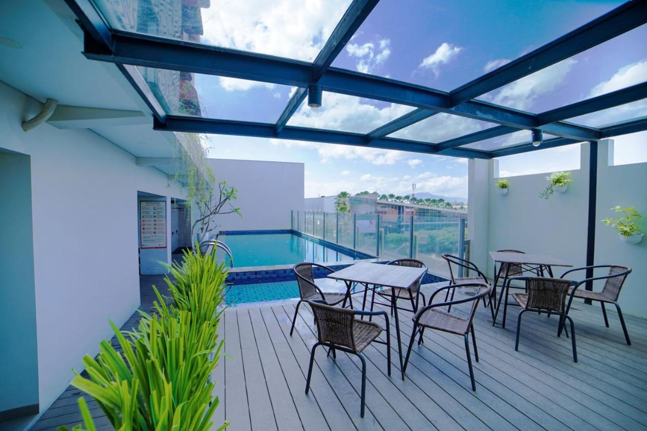 มีโอเทล เจมเบอร์ บาย ดาฟัม Hotel ภายนอก รูปภาพ