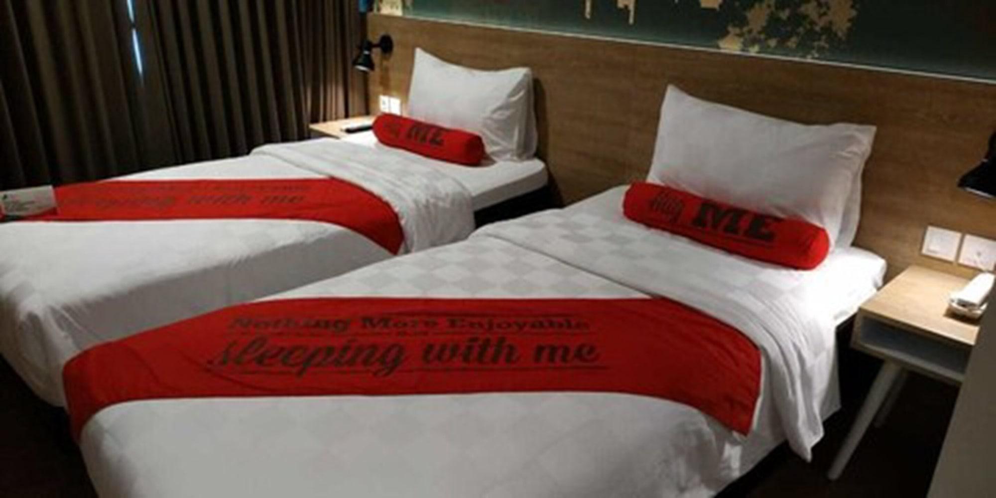 มีโอเทล เจมเบอร์ บาย ดาฟัม Hotel ภายนอก รูปภาพ