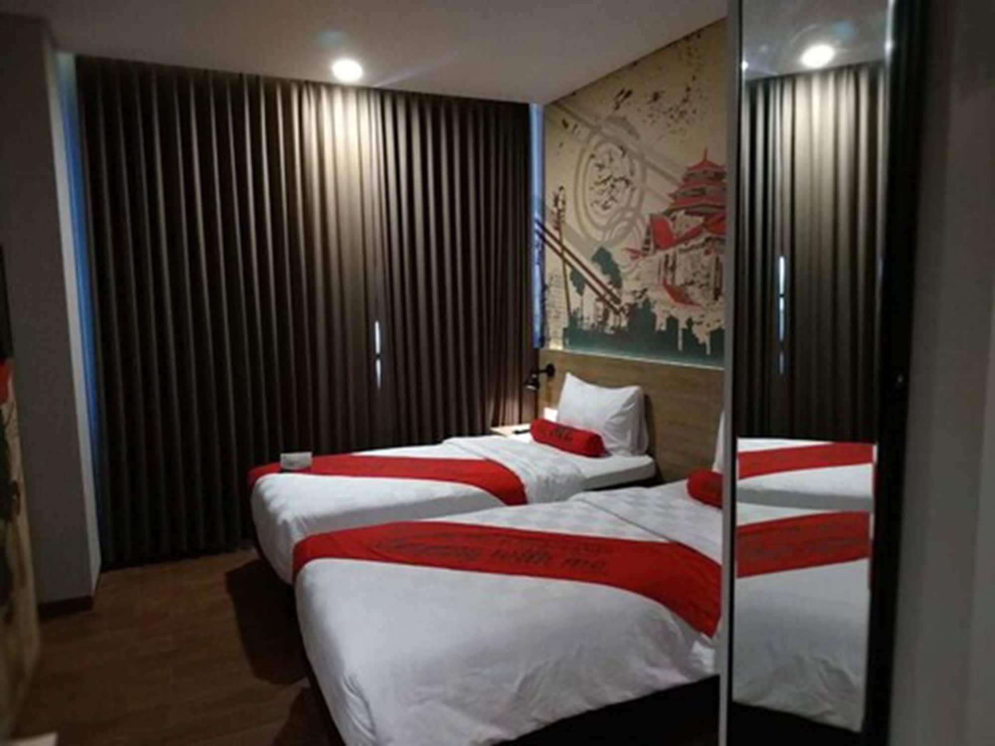 มีโอเทล เจมเบอร์ บาย ดาฟัม Hotel ภายนอก รูปภาพ