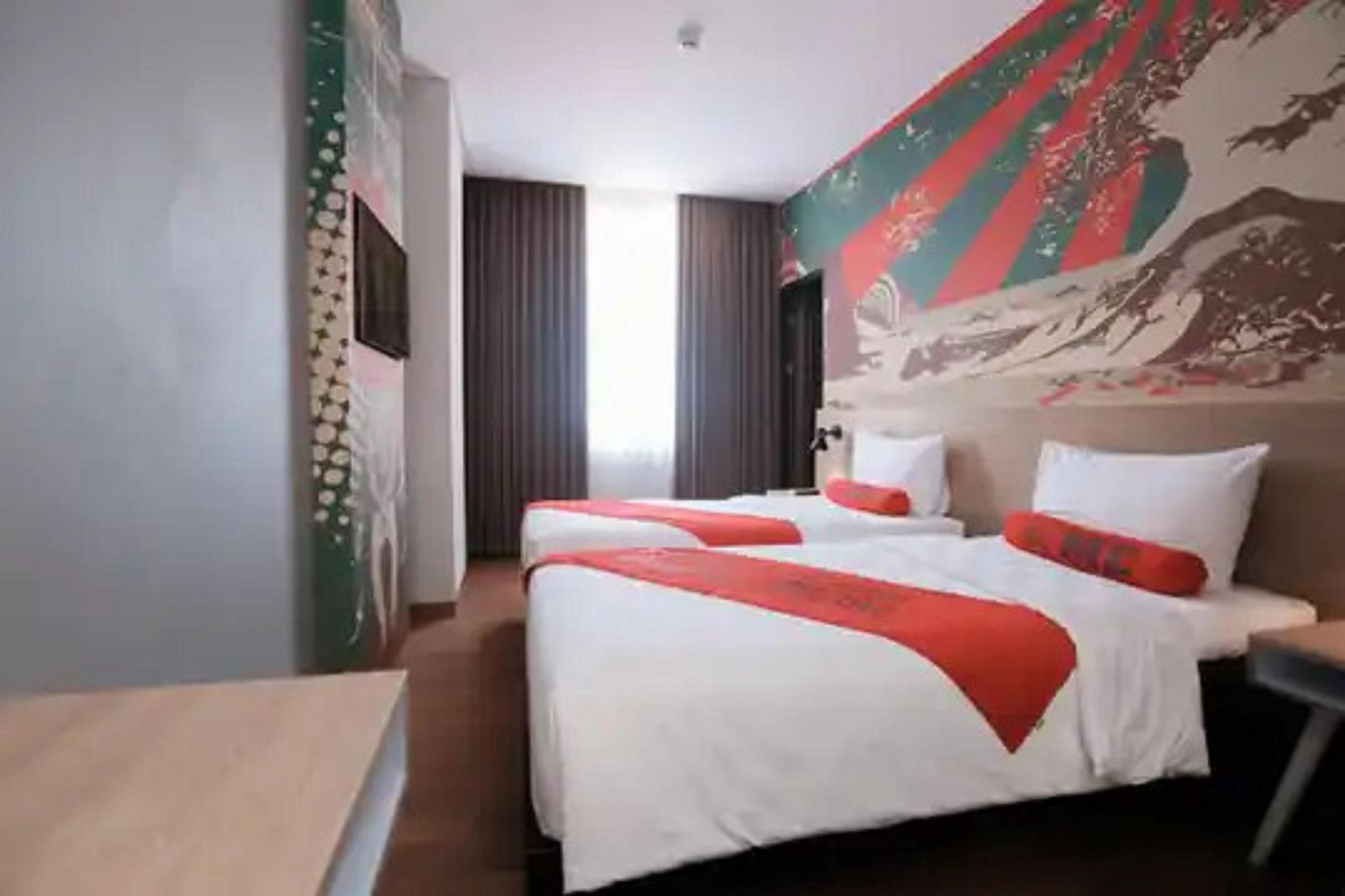 มีโอเทล เจมเบอร์ บาย ดาฟัม Hotel ภายนอก รูปภาพ