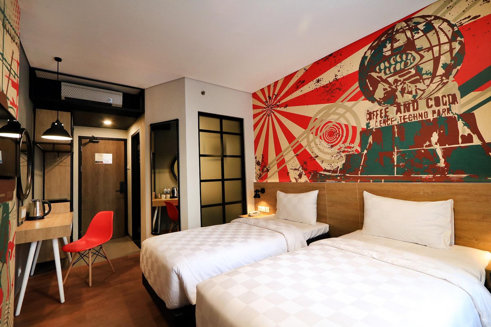 มีโอเทล เจมเบอร์ บาย ดาฟัม Hotel ภายนอก รูปภาพ
