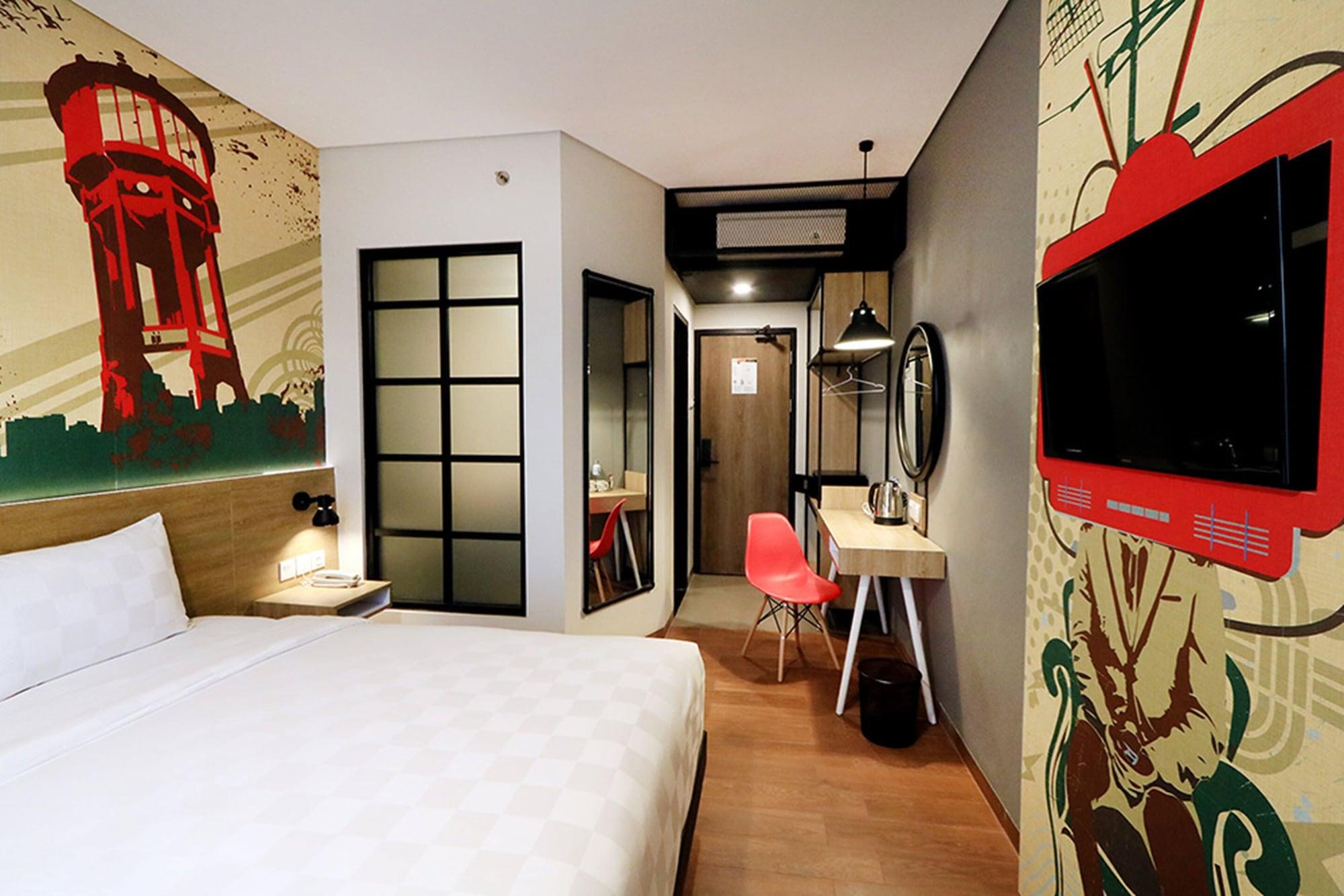 มีโอเทล เจมเบอร์ บาย ดาฟัม Hotel ภายนอก รูปภาพ