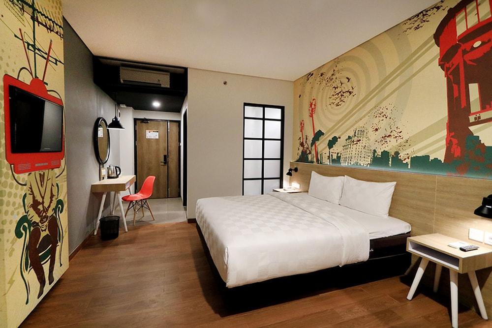 มีโอเทล เจมเบอร์ บาย ดาฟัม Hotel ภายนอก รูปภาพ