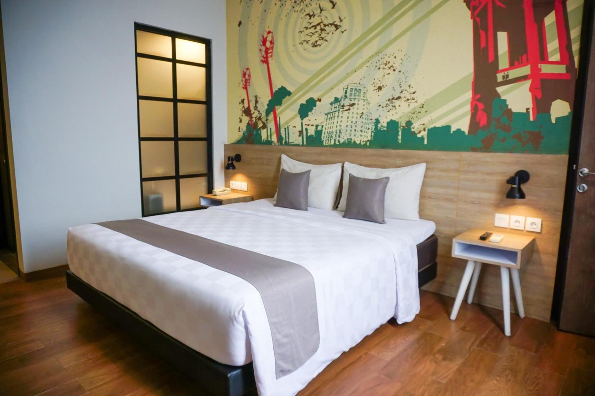 มีโอเทล เจมเบอร์ บาย ดาฟัม Hotel ภายนอก รูปภาพ