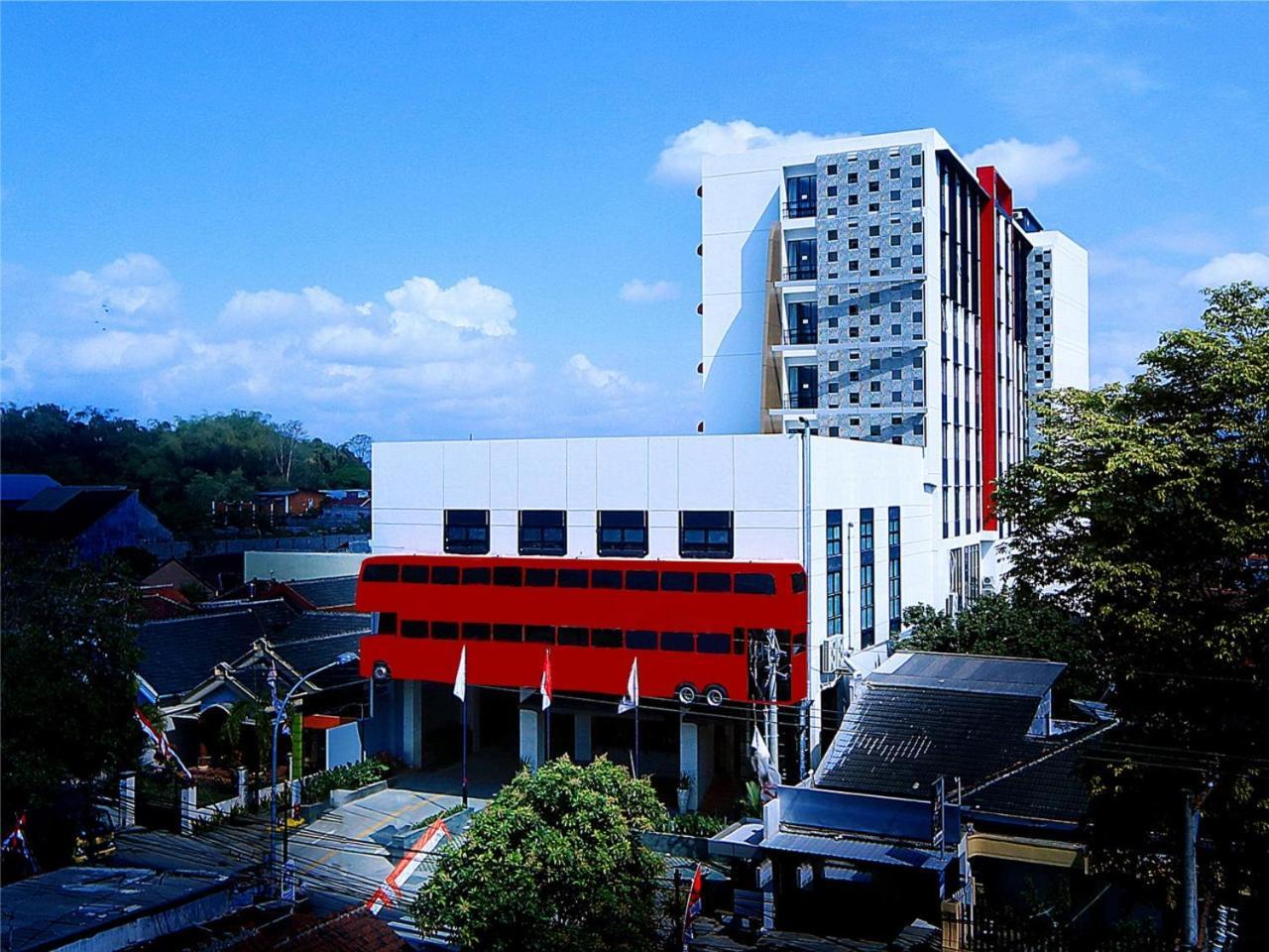 มีโอเทล เจมเบอร์ บาย ดาฟัม Hotel ภายนอก รูปภาพ