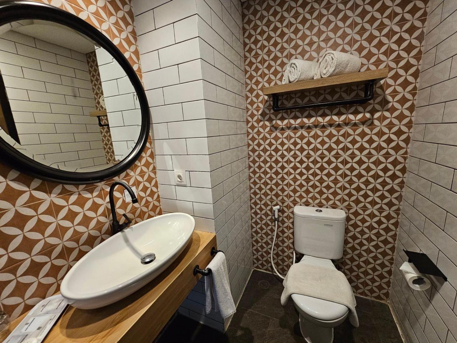 มีโอเทล เจมเบอร์ บาย ดาฟัม Hotel ภายนอก รูปภาพ