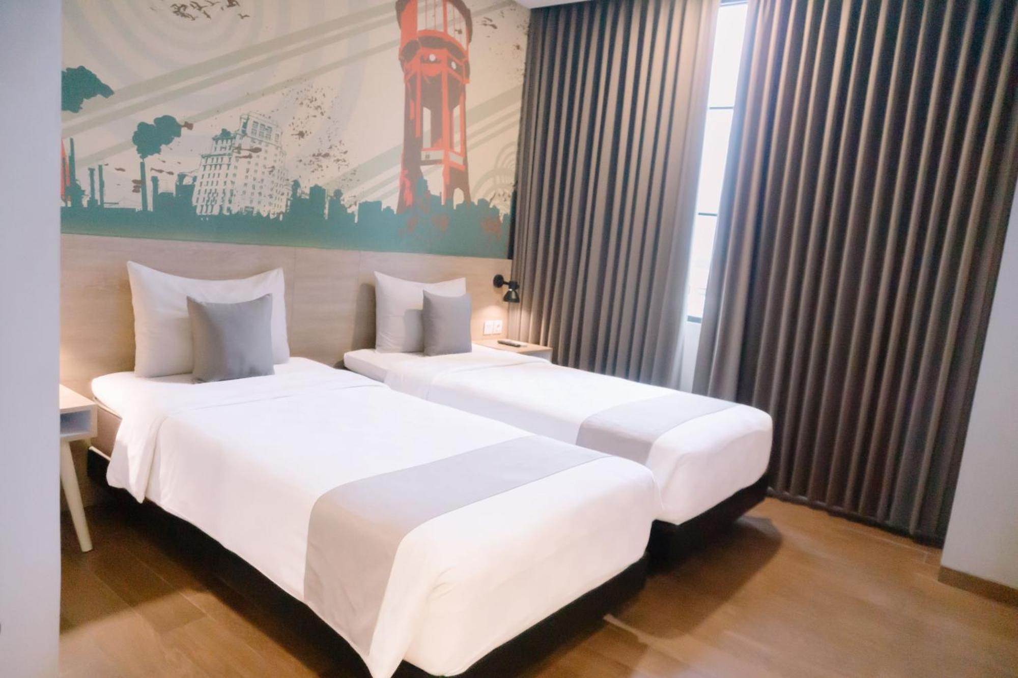 มีโอเทล เจมเบอร์ บาย ดาฟัม Hotel ภายนอก รูปภาพ
