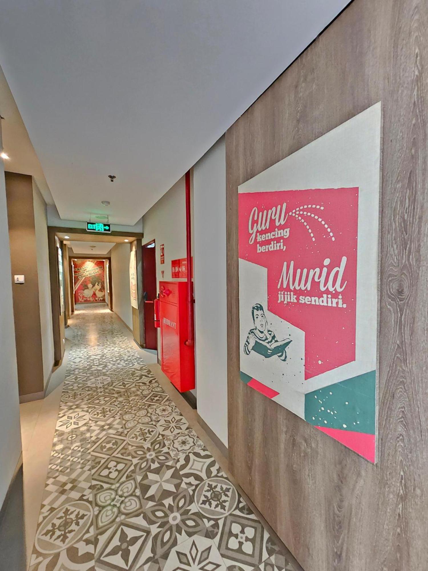 มีโอเทล เจมเบอร์ บาย ดาฟัม Hotel ภายนอก รูปภาพ