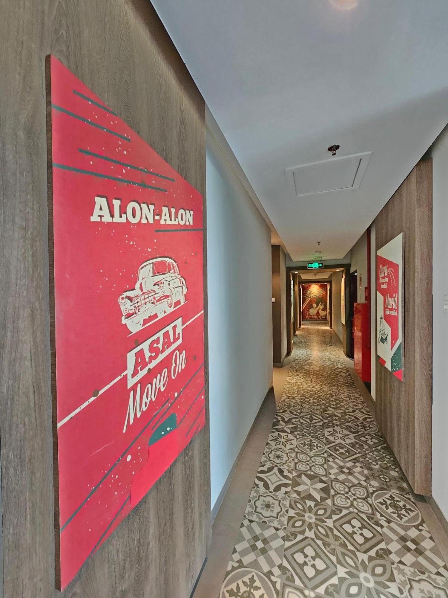 มีโอเทล เจมเบอร์ บาย ดาฟัม Hotel ภายนอก รูปภาพ