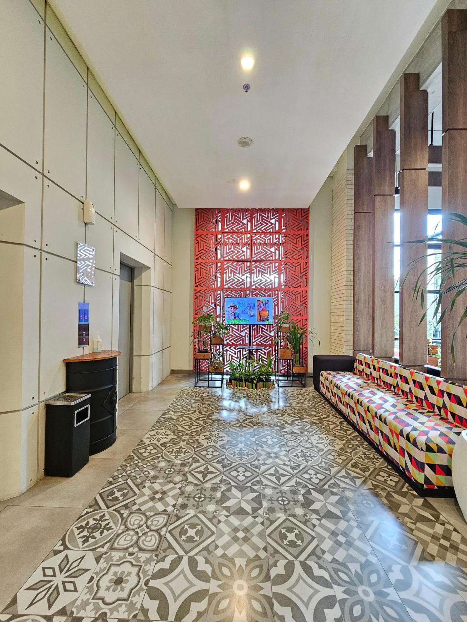 มีโอเทล เจมเบอร์ บาย ดาฟัม Hotel ภายนอก รูปภาพ