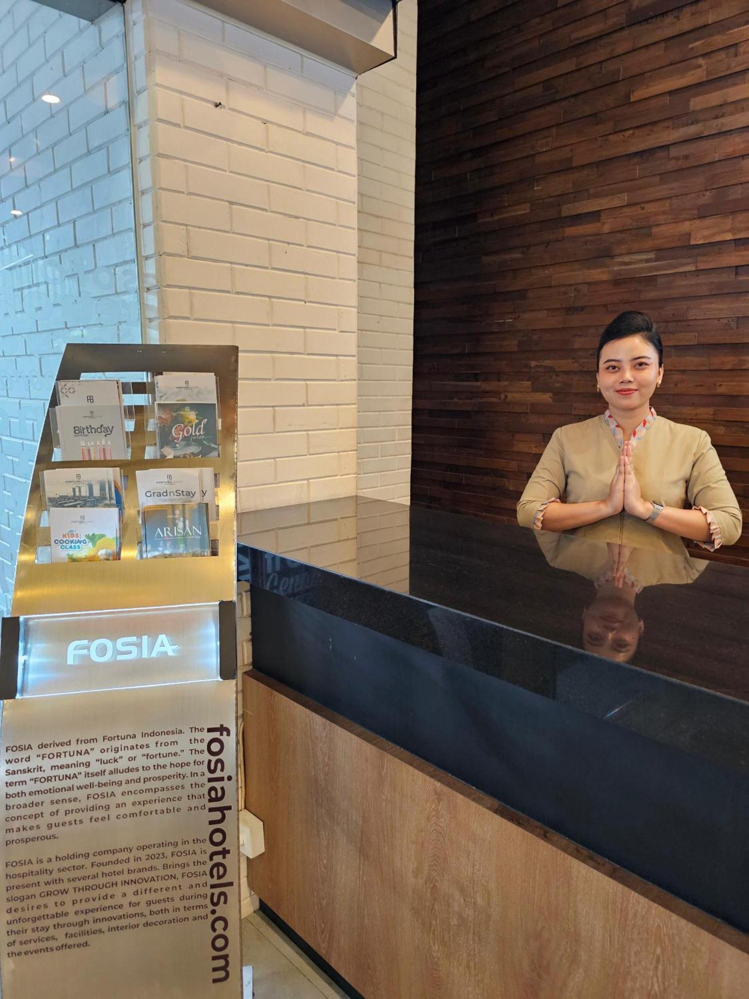 มีโอเทล เจมเบอร์ บาย ดาฟัม Hotel ภายนอก รูปภาพ