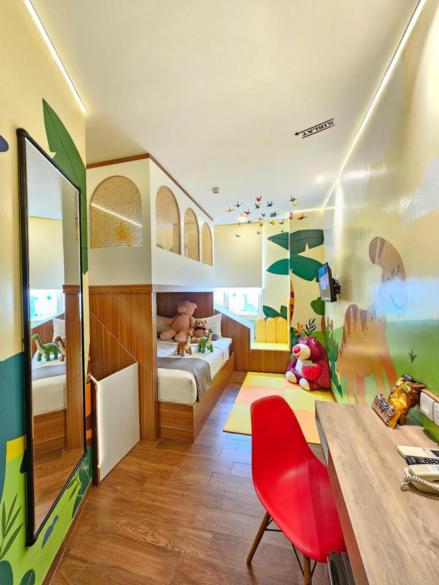 มีโอเทล เจมเบอร์ บาย ดาฟัม Hotel ภายนอก รูปภาพ