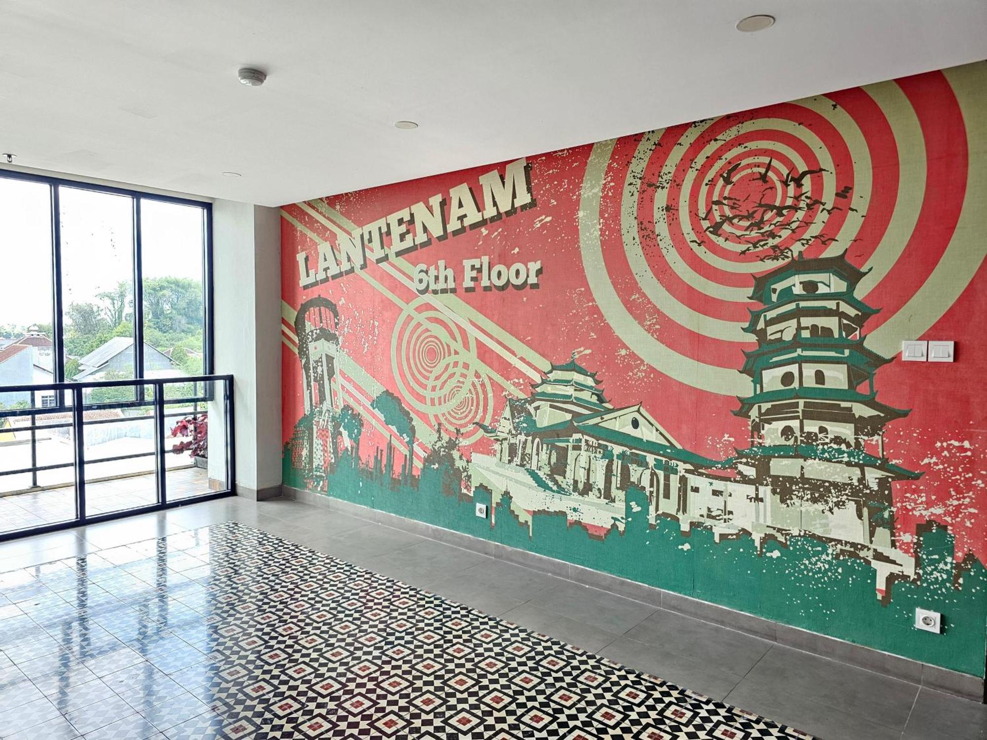 มีโอเทล เจมเบอร์ บาย ดาฟัม Hotel ภายนอก รูปภาพ