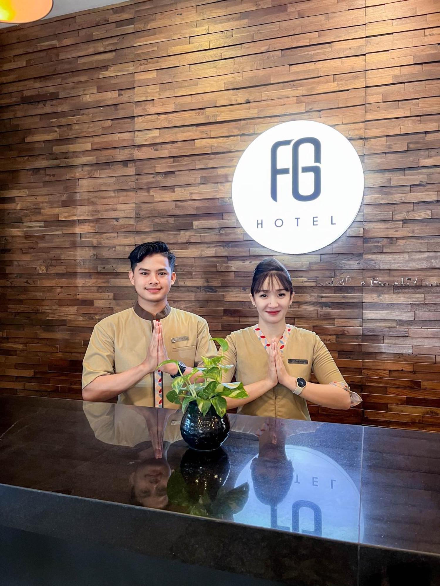 มีโอเทล เจมเบอร์ บาย ดาฟัม Hotel ภายนอก รูปภาพ