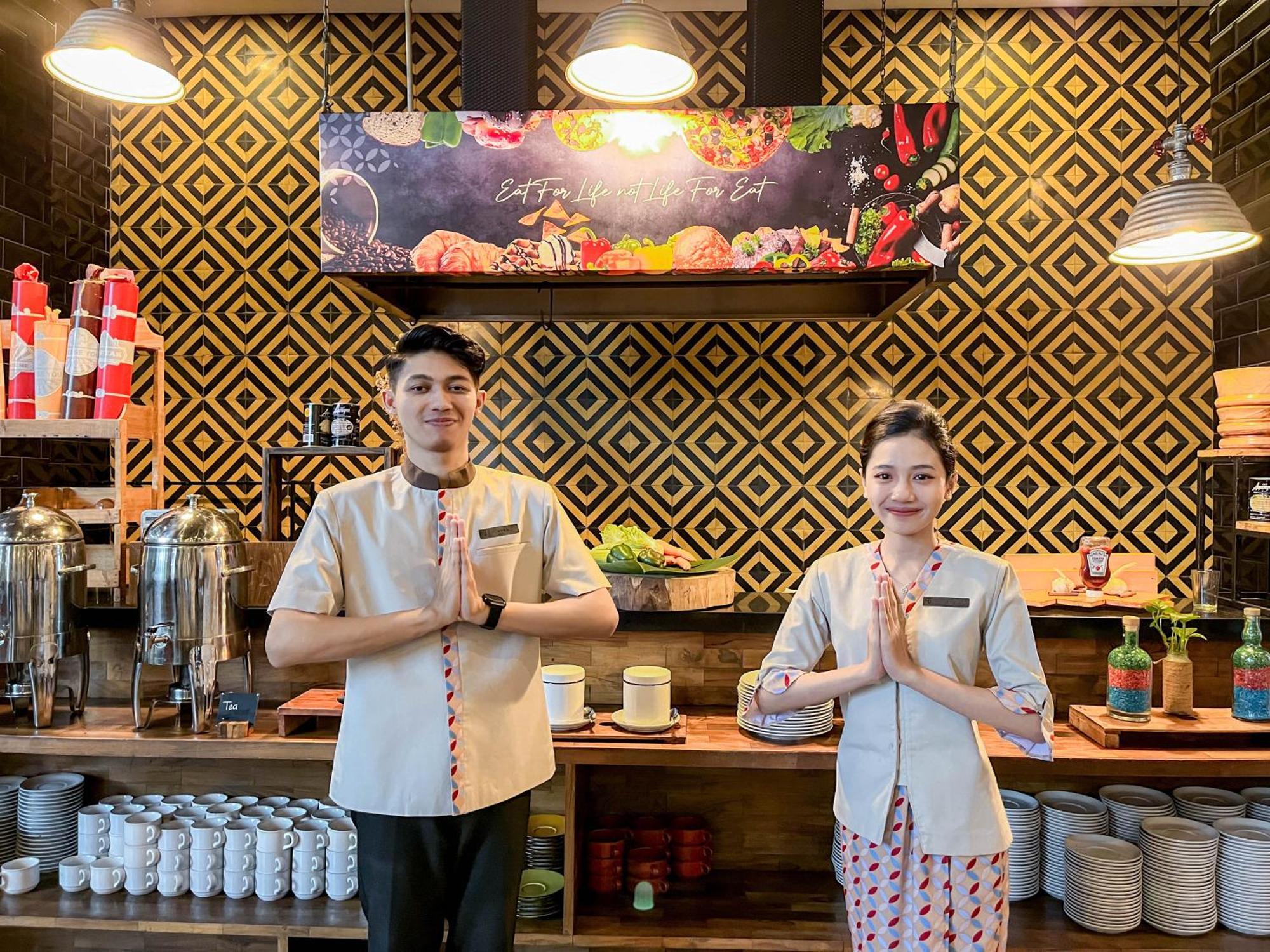 มีโอเทล เจมเบอร์ บาย ดาฟัม Hotel ภายนอก รูปภาพ